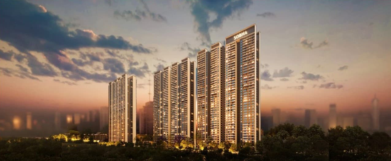 Sobha Rivana
