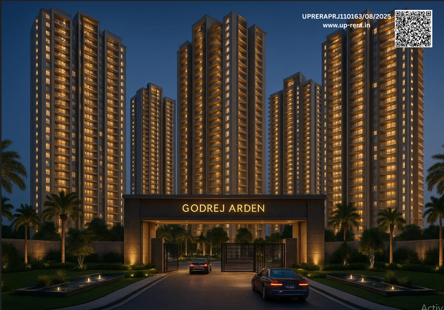 Godrej Arden
