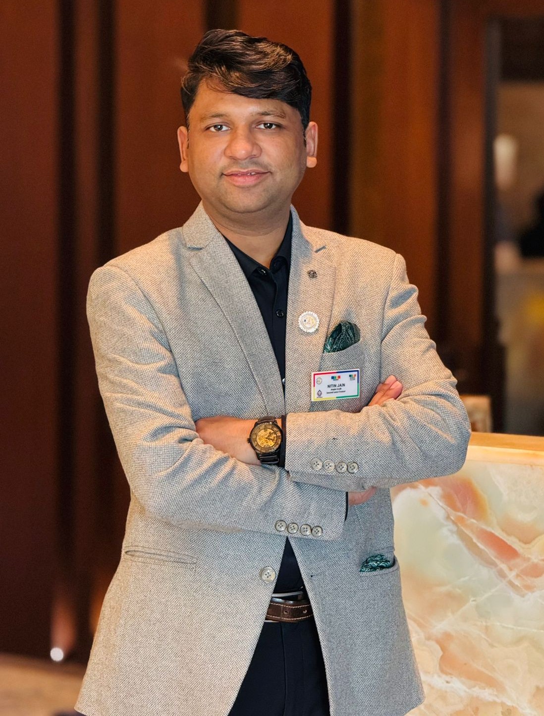 Nitin Jain