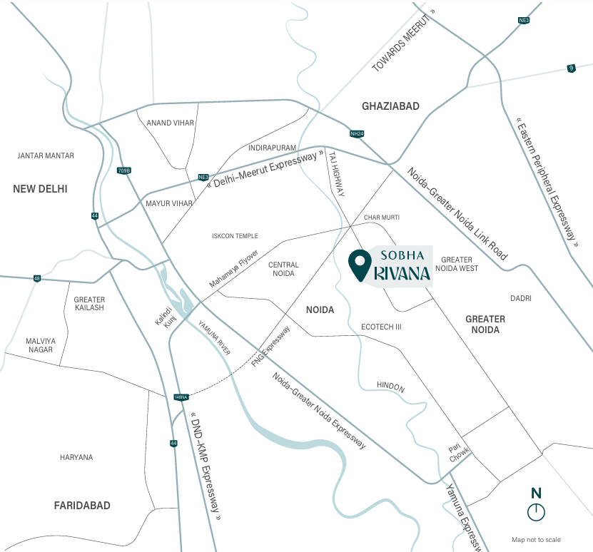Project Location Map